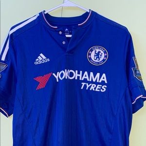 Hazard Jersey